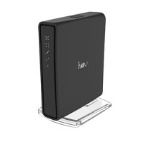 MikroTik RBD52G-5HacD2HnD-TC (hAP ac²) Двохдіапазонна Wi-Fi точка доступу з 5-портами Ethernet