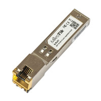 S-RJ01 1.25Гб/с SFP модуль із роз'ємом RJ-45