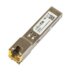 S-RJ01 1.25Гб/с SFP модуль із роз&#39;ємом RJ-45
