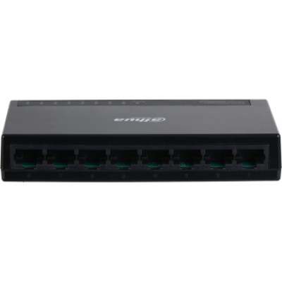 DH-PFS3008-8GT-L 8-портовый гигабитный коммутатор Dahua DH-PFS3008-8GT-L 8-портовый гигабитный коммутатор Dahua