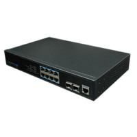 UTP3-GSW0802S-MTP150 8-портовий PoE комутатор