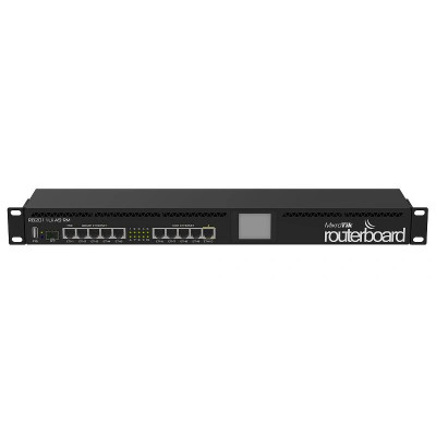 MikroTik RB2011UiAS-RM маршрутизатор