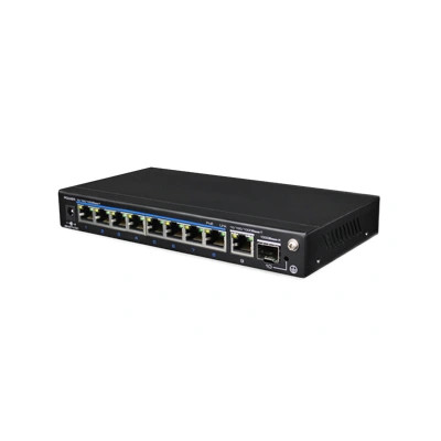 UTP3-GSW0802-TSP120 8-портовый Full Gigabit PoE Ethernet