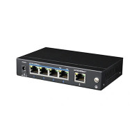 UTP3-GSW0401-TP60 5-портовый Gigabit PoE