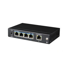 UTP3-GSW0401-TP60 5-портовый Gigabit PoE