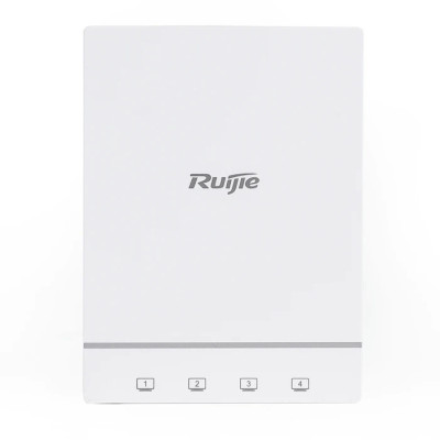 Ruijie RG-AP180 Настенная точка доступу Wi-Fi 6