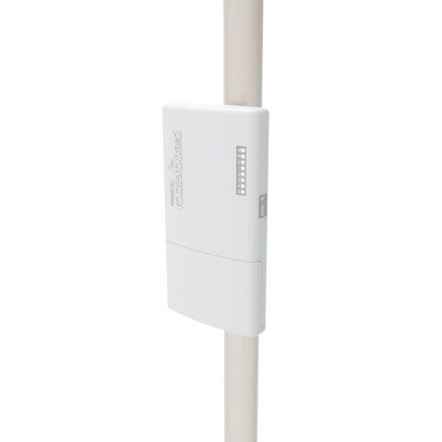 MikroTik RB960PGS-PB 5-портовий PoE маршрутизатор