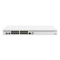 MikroTik CCR2004-16G-2S+ 18-портовий маршрутизатор