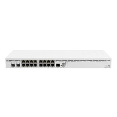 MikroTik CCR2004-16G-2S+ 18-портовий маршрутизатор