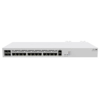 MikroTik CCR2116-12G-4S+ 16-портовий маршрутизатор