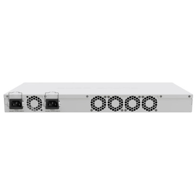 MikroTik CCR2116-12G-4S+ 16-портовий маршрутизатор