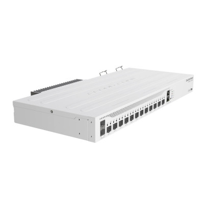 MikroTik CCR2004-1G-12S+2XS 15-портовий маршрутизатор