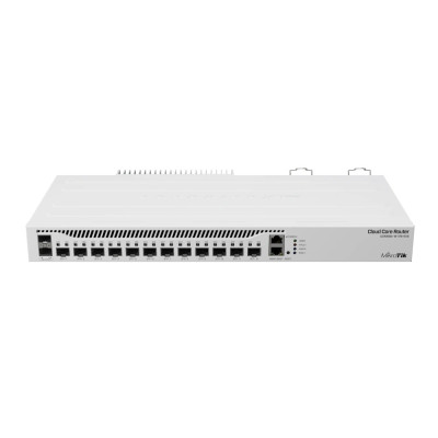 MikroTik CCR2004-1G-12S+2XS 15-портовий маршрутизатор