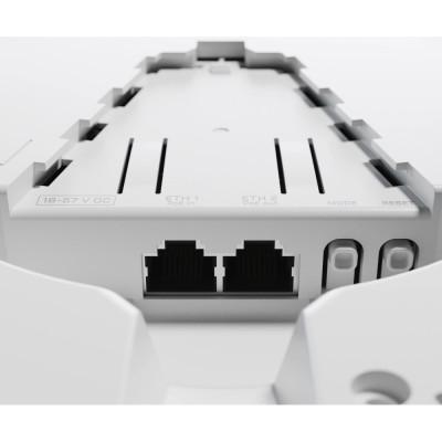 MikroTik RBcAPGi-5acD2nD-XL Двухдиапазонная точка доступа Wi-Fi cAP XL ac