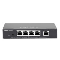 Ruijie RG-ES205GC-P 5-портовый гигабитный интеллектуальный POE коммутатор
