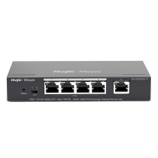 Ruijie RG-ES205GC-P 5-портовий гігабітний інтелектуальний POE комутатор
