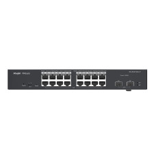 Ruijie RG-ES218GC-P 18-портовий гігабітний інтелектуальний POE комутатор