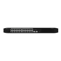 Ruijie RG-ES226GC-P 26-портовый гигабитный интеллектуальный POE коммутатор
