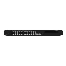 Ruijie RG-ES226GC-P 26-портовий гігабітний інтелектуальний POE комутатор