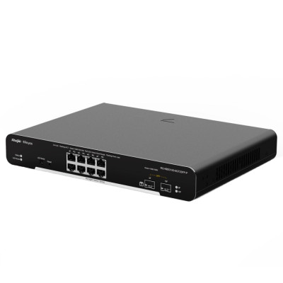 Ruijie RG-NBS3100-8GT2SFP-P 8-портовий гігабітний L2 керований комутатор POE