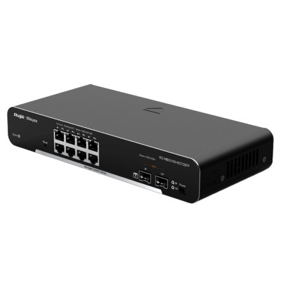 Ruijie RG-NBS3100-8GT2SFP 8-портовий гігабітний L2 керований комутатор