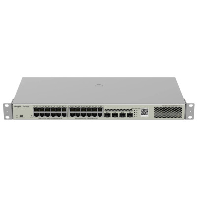 Ruijie RG-NBS3100-24GT4SFP-P-V2 24-портовий гігабітний L2 керований комутатор POE