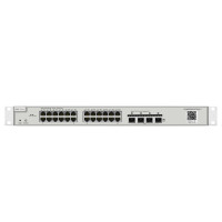 Ruijie RG-NBS3200-24GT4XS-P 24-портовий L2 керований 10G POE