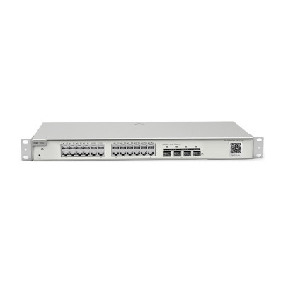 Ruijie RG-NBS5200-24GT4XS 24-портовий гігабітний L3 керований 10G