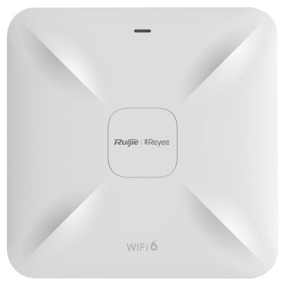 Ruijie Reyee RG-RAP2260(G) Внутрішня дводіапазонна Wi-Fi 6 точка доступу серії