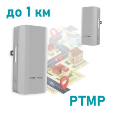 RG-EST310 V2 Зовнішній бездротовий міст 5 ГГц