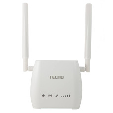 Tecno TR210 автономний 4G LTE Wi-Fi роутер