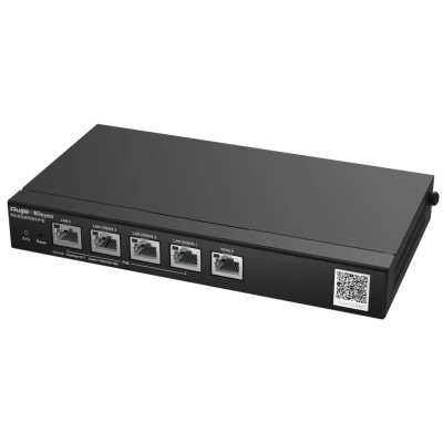 Ruijie Reyee RG-EG305GH-PE 5-портовий маршрутизатор PoE з хмарним керуванням