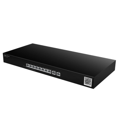 Ruijie Reyee RG-EG310GH-E 10-портовий маршрутизатор з хмарним керуванням