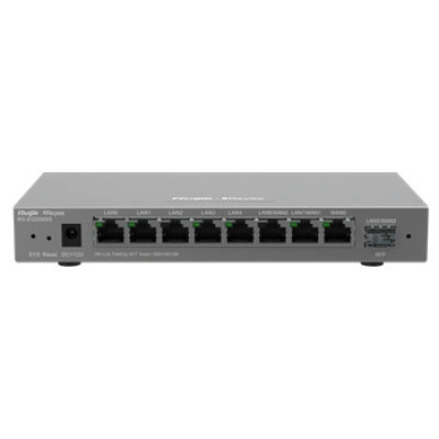 Ruijie Reyee RG-EG209GS 9-портовий гігабітний керований SFP роутер