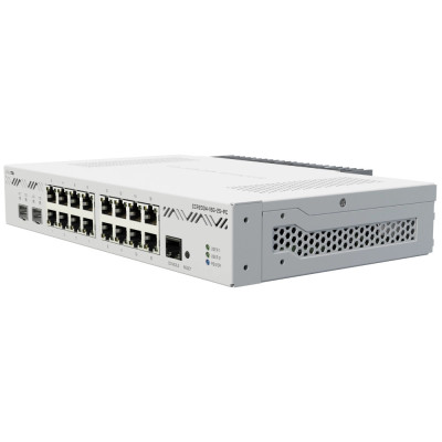 MikroTik CCR2004-16G-2S+PC Маршрутизатор