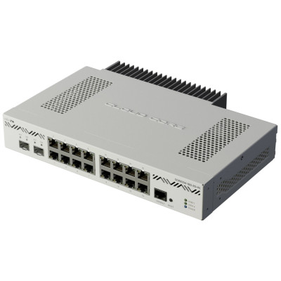MikroTik CCR2004-16G-2S+PC Маршрутизатор