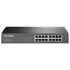 TP-LINK TL-SG1016D 16-портовий некерований