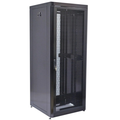 19" 42U, 800х865 мм Шкаф коммутационный напольный