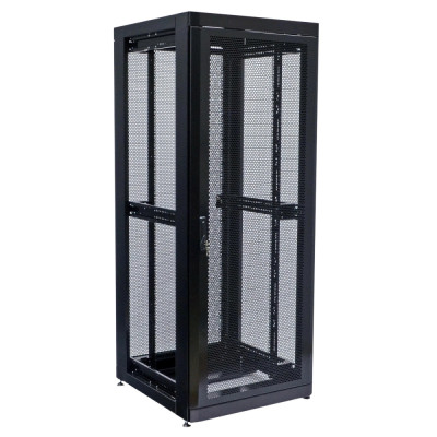 19" 42U, 800х865 мм Шкаф коммутационный напольный