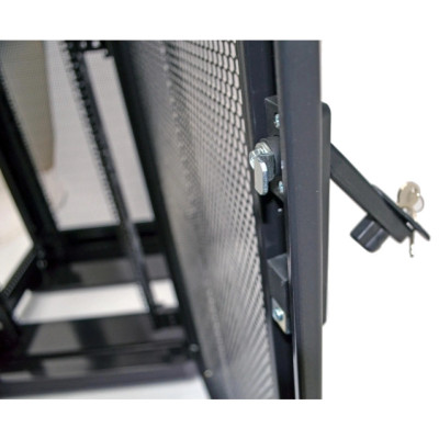 19" 42U, 800х865 мм Шкаф коммутационный напольный