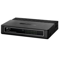 TP-LINK TL-SF1016D 16-портовий 10/100 Мбіт/с