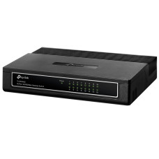 TP-LINK TL-SF1016D 16-портовий 10/100 Мбіт/с