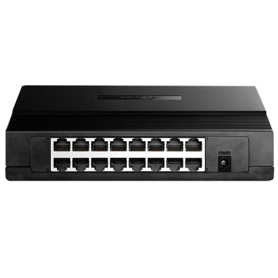 TP-LINK TL-SF1016D 16-портовый 10/100 Мбит/с