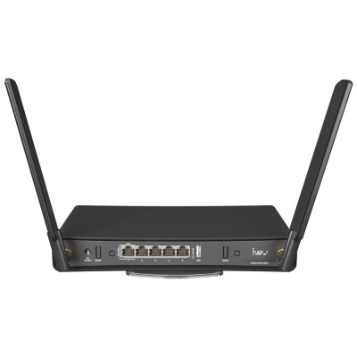 MikroTik hAP ax³ (C53UiG+5HPaxD2HPaxD) WiFi 6 маршрутизатор MikroTik hAP ax³ (C53UiG+5HPaxD2HPaxD) WiFi 6 маршрутизатор