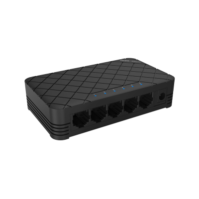 Ruijie Reyee RG-ES05G 5-портовий гігабітний комутатор Ruijie Reyee RG-ES05G 5-портовий гігабітний комутатор