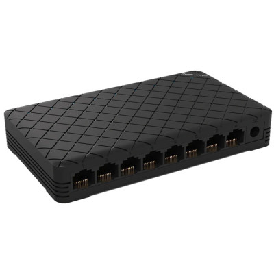 Ruijie Reyee RG-ES08G 8-портовий гігабітний комутатор
