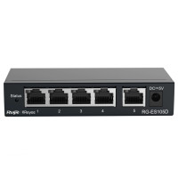 Ruijie Reyee RG-ES105D 5-портовий 100Мб