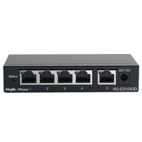 Ruijie Reyee RG-ES105GD 5-портовий гігабітний комутатор