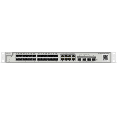 Ruijie Reyee RG-NBS5200-24SFP/8GT4XS 24-портовий гігабітний L3 керований
