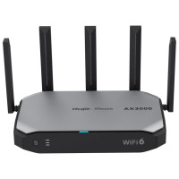 Ruijie Reyee RG-EG105GW-X бездротовий маршрутизатор Wi-Fi 6 AX3000